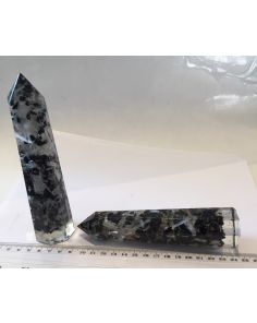 Orgonite Black Tourmaline Selenite Generator KK611