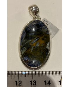 Pietersite Pendant KK689