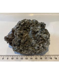 Apophyllite with Inclusions KK779