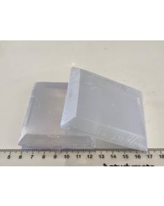 Selenite Square Energiser Plates  KK787
