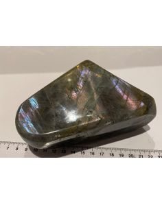 Pale Labradorite Sphere KK801