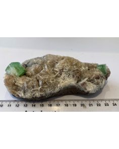 Green Apophyllite KK820