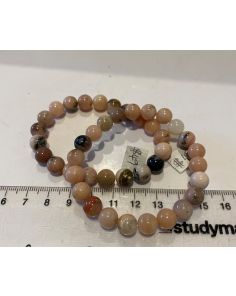 Pink Opal 8 mm Bracelet KK868
