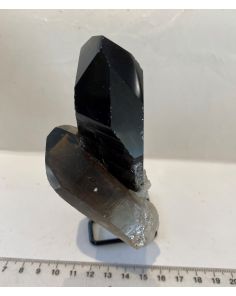Smokey  Quartz Generator KK926