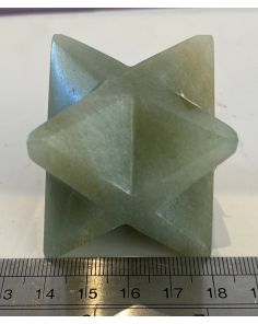 Aventurine Merkaba KK974
