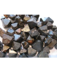 magnetite peices
