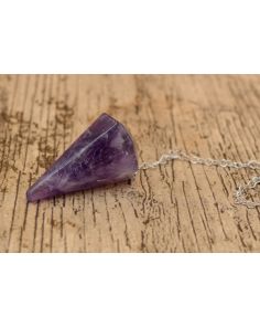 Amethyst Pendulum MBE265