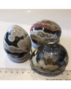 Ocean Jasper Egg MBE406