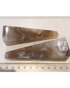 Natural Agate Obelisk MBE497