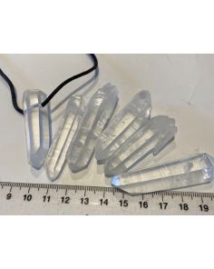 Clear Quartz Lemurian Point MBE667