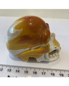 Mookaite Skull MBE828
