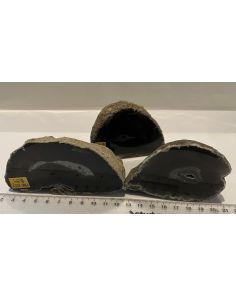  Agate Natural Geode MBE837