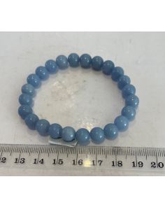 Angelite Bracelet 8mm MBE850