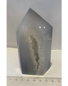 Natural Agate Point MBE867