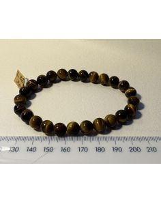 Tigers Eye Large Bracelet MBE887M