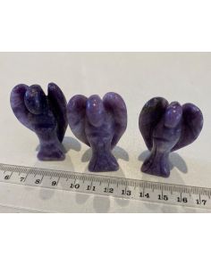 Lepidolite Angel MBE924