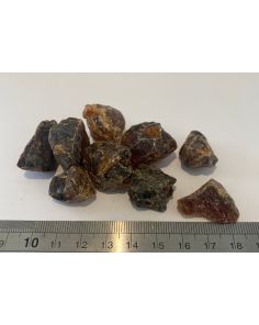 Brown Amber Pieces MBE959
