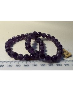 Amethyst Small Bracelet MBE975S