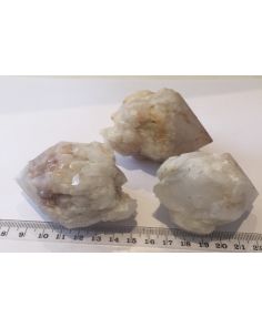 Candle Quartz Double Terminated MM484