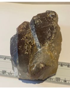 Smokey Quartz Includions MM581