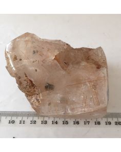 Golden Rutilated Quartz MM584