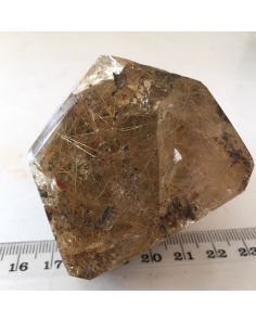 Rutilated Quartz MM601