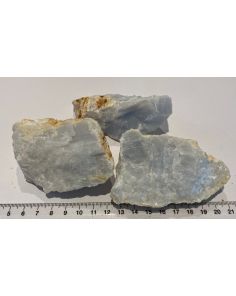 Pale Blue Calcite Rough MM693