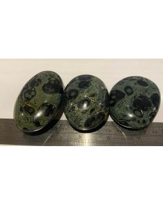 Kambaba Jasper Palm Stones MM861