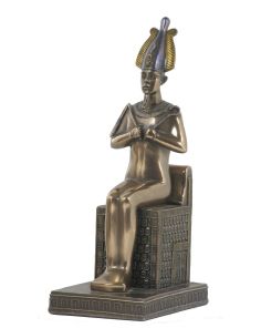 Osiris statue - sitting R255