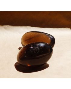 Smokey Quartz Tumble MM91