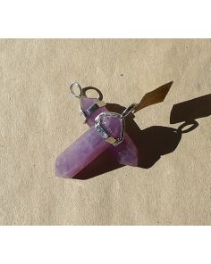 Amethyst Pendant P539