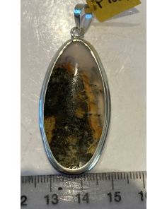 Armenian Agate Pendant P129