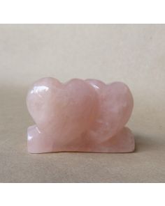 Rose Quartz Hearts YD33