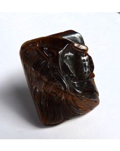 Tigers Eye Lion P551