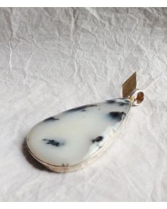 Merlinite Pendant SS13