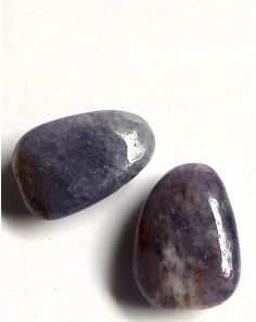 Iolite Pendant Q380