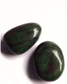 Fuchsite Pendant Q382