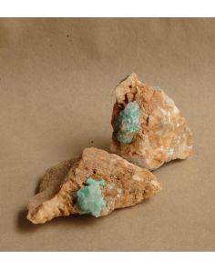 Rosasite Specimens Q411