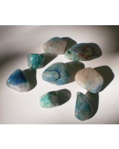 Ajoite Medium Crystals E208a