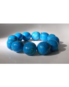 Blue Howlite Bracelet P305
