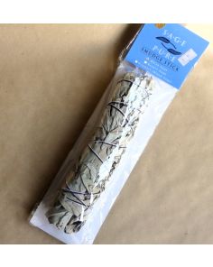 Organic Sage Medium Smudge Q457