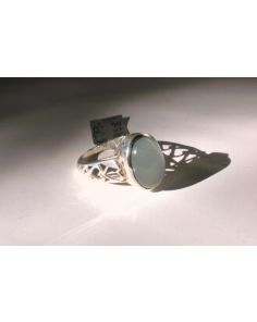 Chalcedony Ring P327