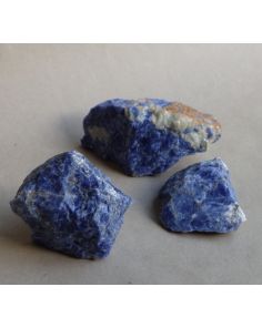 Sodalite Rough Q484