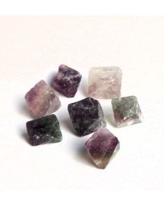 Fluorite Octahedral Large AC09