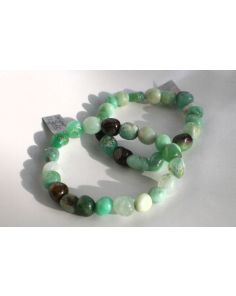 Chrysoprase Bracelet CC035