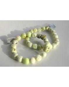Lemon Chrysoprase Bracelet CC037