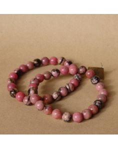 Rhodonite Bracelet HWH04