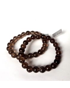 Smokey Quartz Bracelet 8mm MBE576