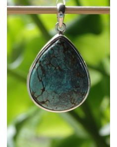 Turquoise Pendant AJ53
