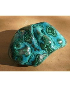 Chrysocolla Specimen E528